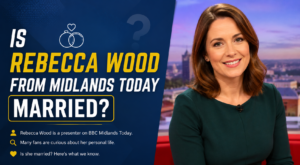Is Rebecca Wood from Midlands Today Married