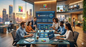Puzutask Com