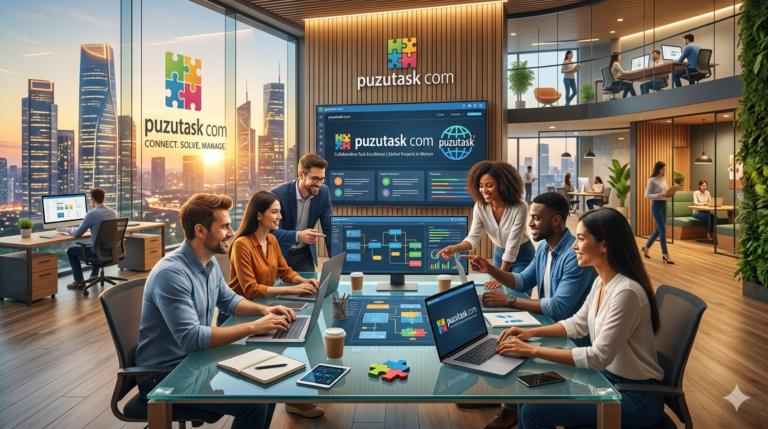 Puzutask Com