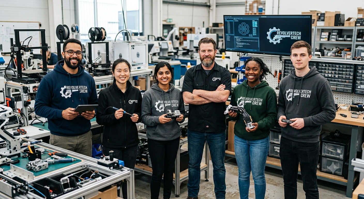 Revolvertech Crew