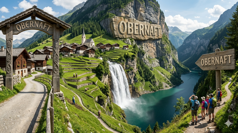 Obernaft