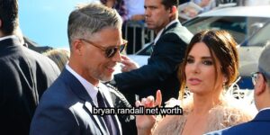 Bryan Randall Net Worth