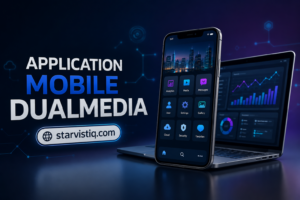 Application Mobile DualMedia