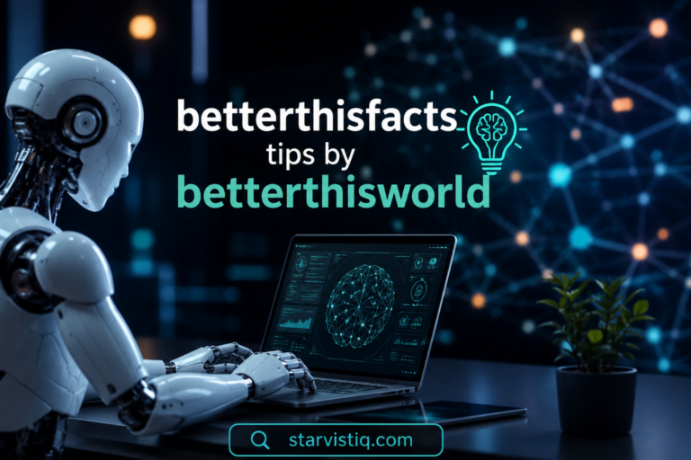 BetterThisFacts Tips by BetterThisWorld
