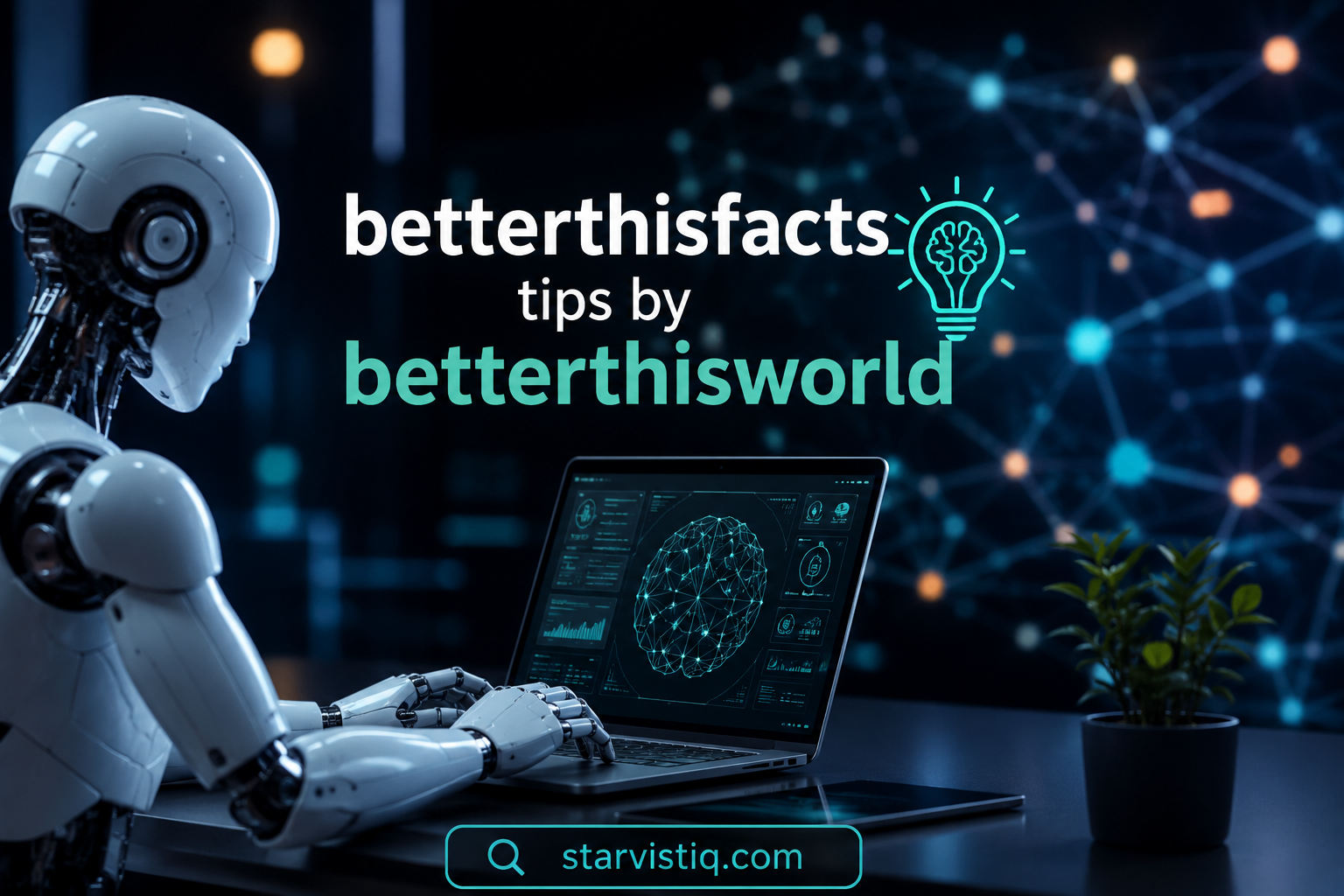 BetterThisFacts Tips by BetterThisWorld