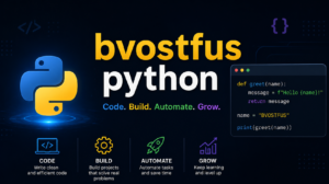 Bvostfus Python