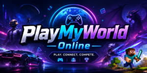 PlayMyWorld online