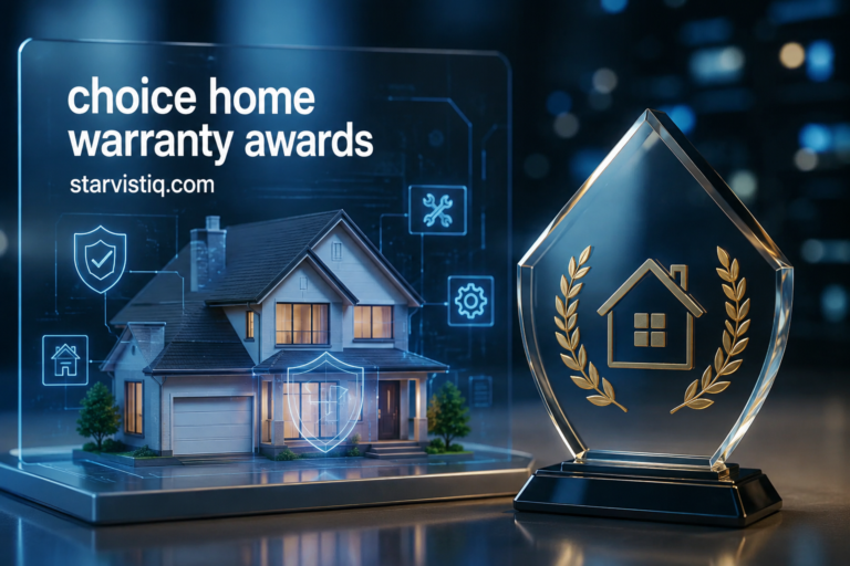 Choice Home Warranty Awards