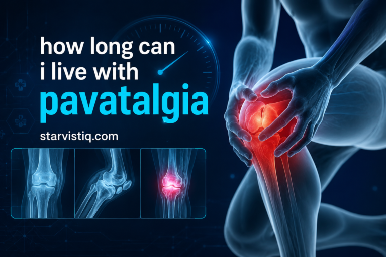 How Long Can I Live With Pavatalgia