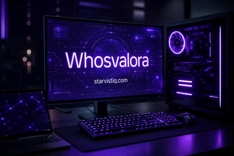 Whosvalora