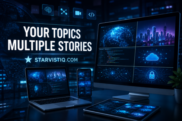 Your Topics | Multiple Stories