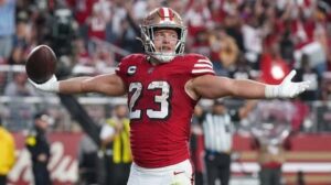 Atlanta Falcons vs 49ers Match Player Stats
