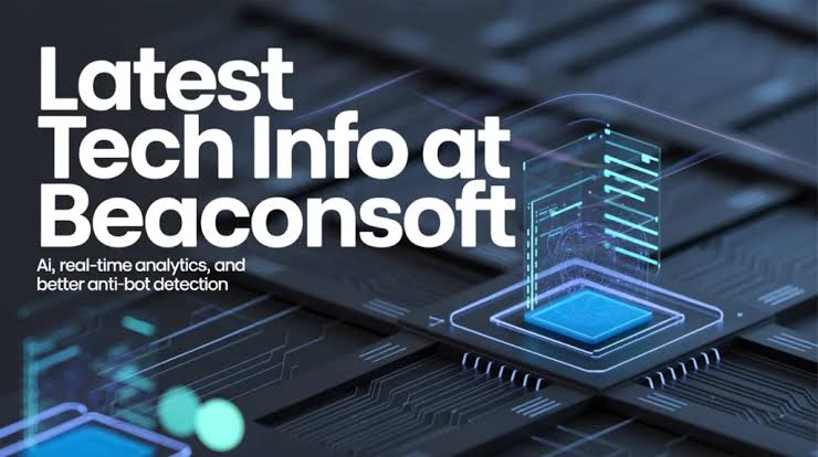 BeaconSoft Latest Tech