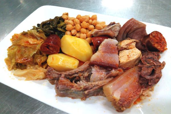 Best Cocido Gallego Near Me