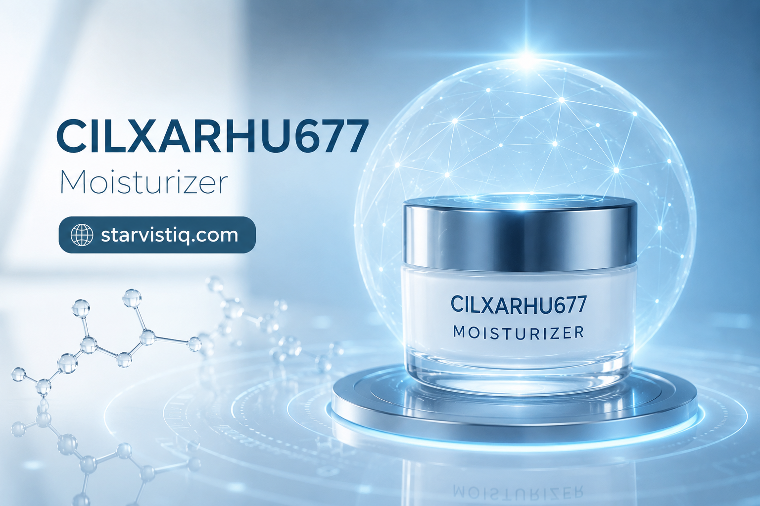 Cilxarhu677 Moisturizer