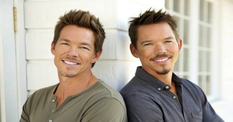 David Bromstad Twin Brother