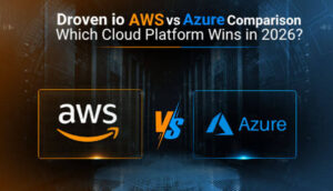 Droven.io AWS vs Azure Comparison