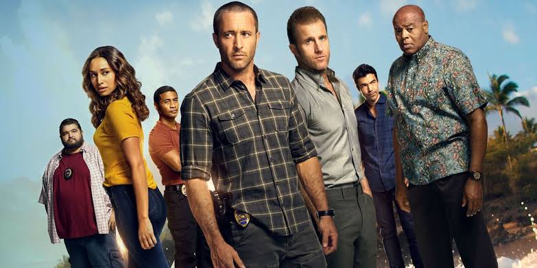 Hawaii Five-0 Lost +49 More