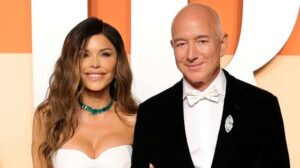 Jeff Bezos New Wife Age