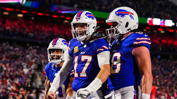 Kansas City Chiefs vs Buffalo Bills Match Player Stats