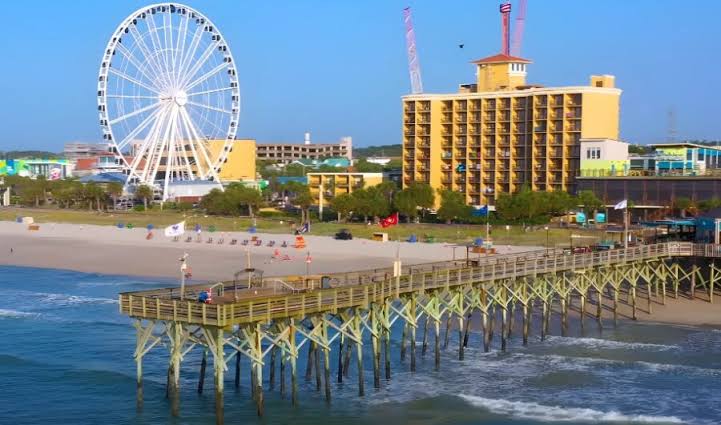 Why Is Myrtle Beach So Dangerous